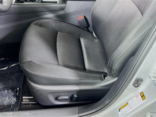 Photo of 2022 Brilliant Silver Metallic Nissan Altima