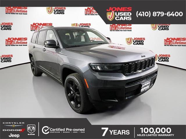 2023 Jeep Grand Cherokee L