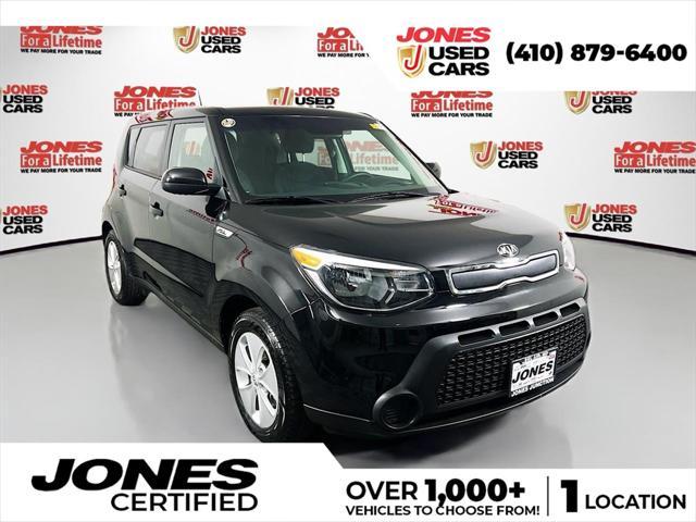 2016 Kia SOUL