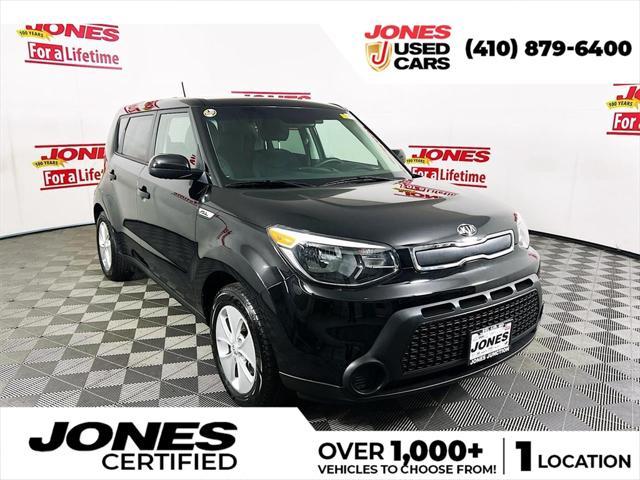2016 Kia SOUL