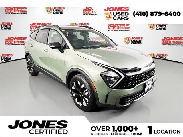 2023 Kia Sportage