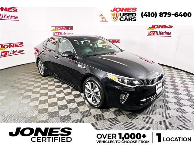 2018 Kia Optima