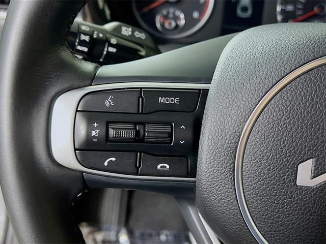Photo of 2024 Wolf Gray Kia K5
