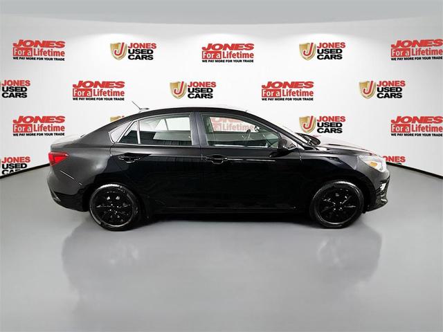 Photo of 2023 Aurora Black Kia Rio