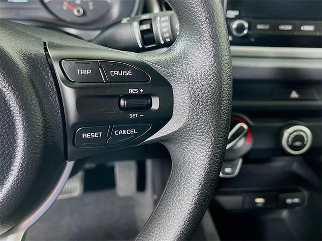 Photo of 2023 Aurora Black Kia Rio