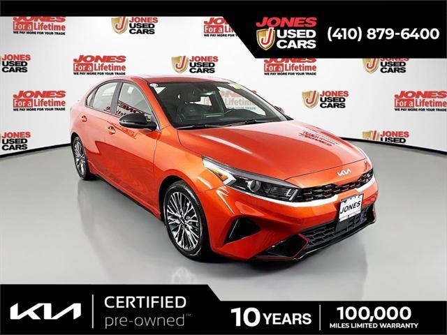2022 Kia Forte