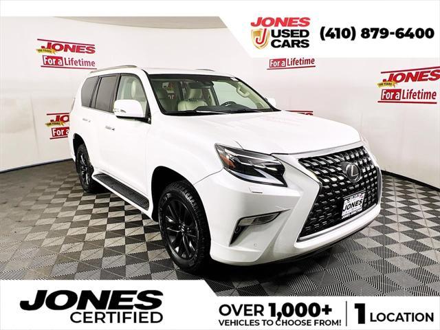 2021 Lexus Gx 460