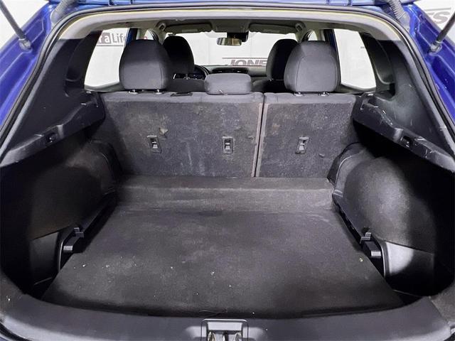Photo of 2021 Caspian Blue Metallic Nissan Rogue Sport