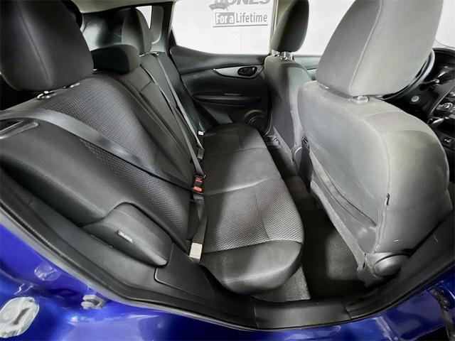 Photo of 2021 Caspian Blue Metallic Nissan Rogue Sport