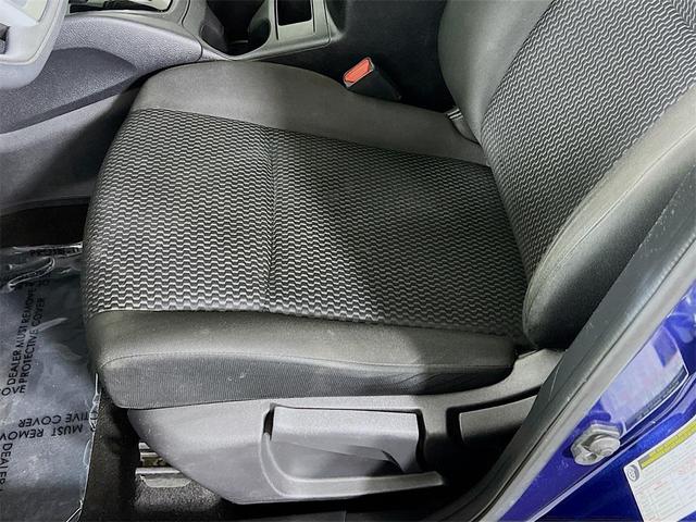 Photo of 2021 Caspian Blue Metallic Nissan Rogue Sport