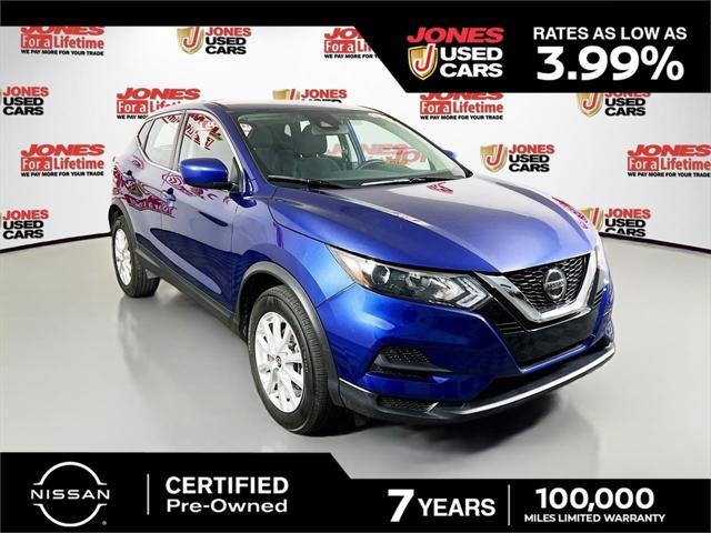 2021 Nissan Rogue Sport