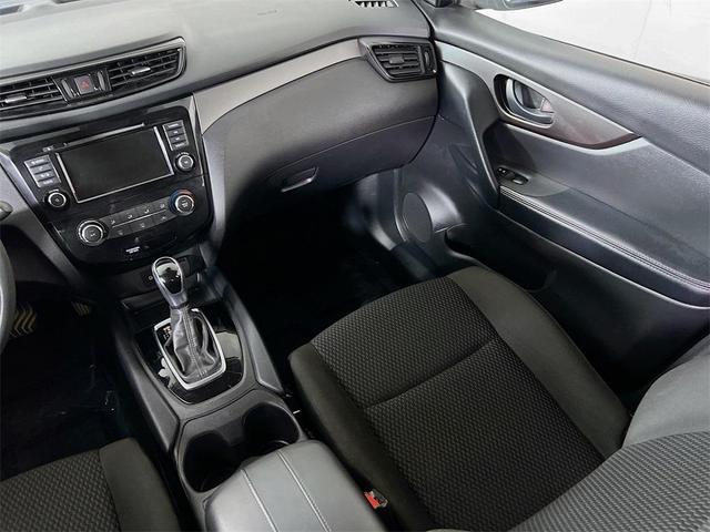 Photo of 2021 Caspian Blue Metallic Nissan Rogue Sport