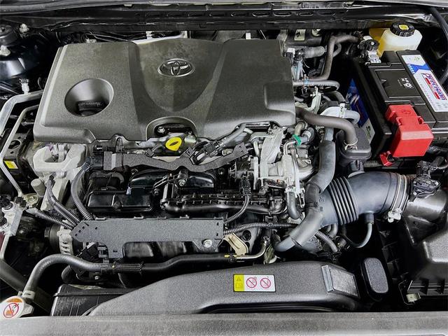 Photo of 2018 Midnight Black Toyota Camry