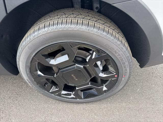 Photo of 2025 Gray Kia Sorento