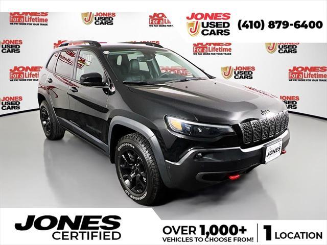 2023 Jeep Cherokee