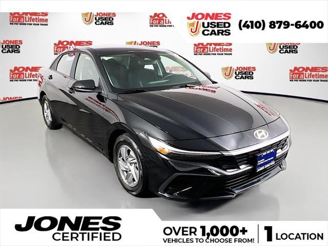 2024 Hyundai Elantra
