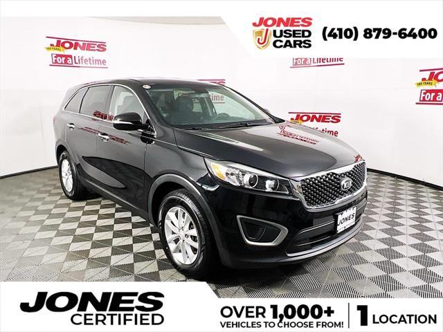 2016 Kia Sorento