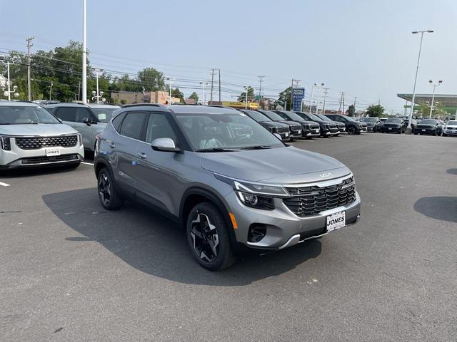 Photo of 2025 Steel Kia Seltos