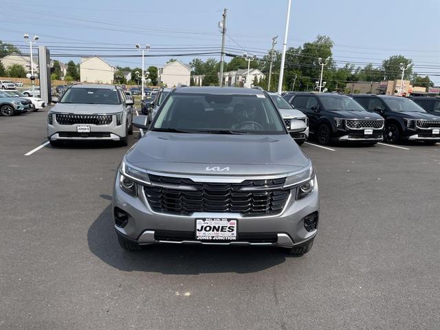 Photo of 2025 Steel Kia Seltos