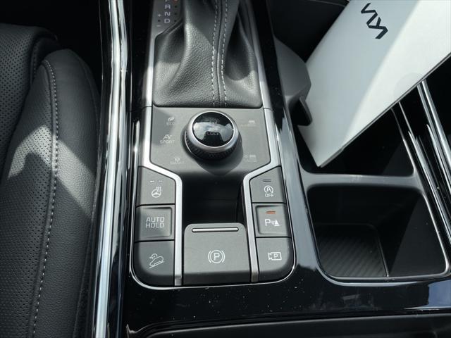 Photo of 2025 Road Rider Bwn Kia Sorento