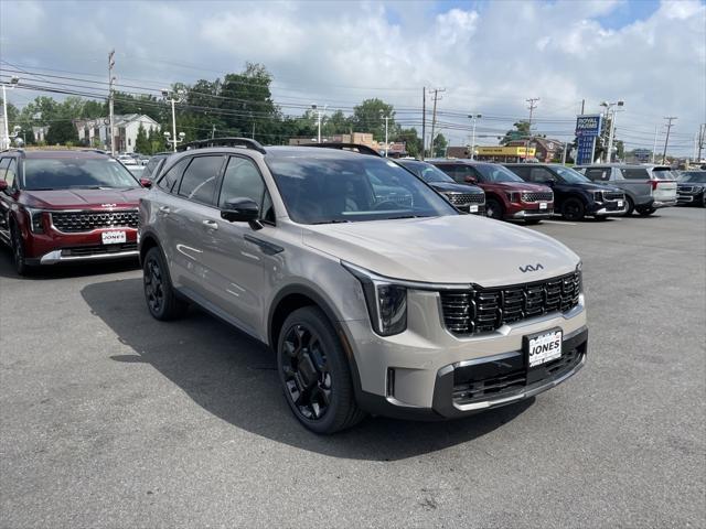 Photo of 2025 Road Rider Bwn Kia Sorento