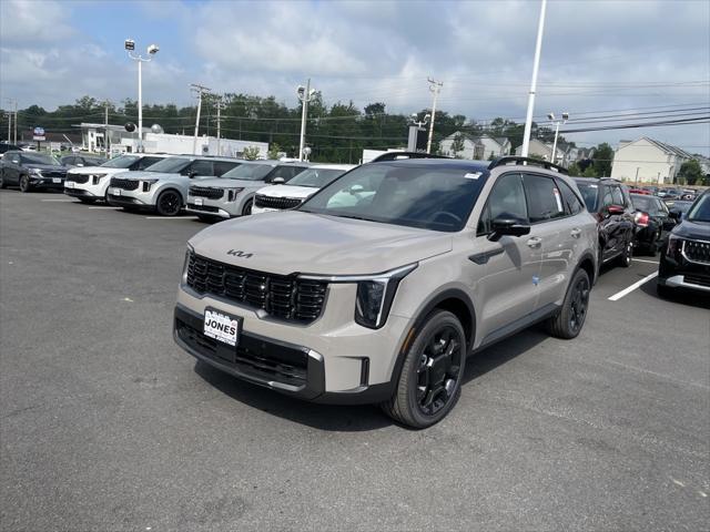 Photo of 2025 Road Rider Bwn Kia Sorento