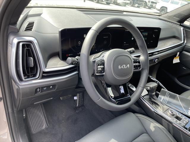 Photo of 2025 Road Rider Bwn Kia Sorento
