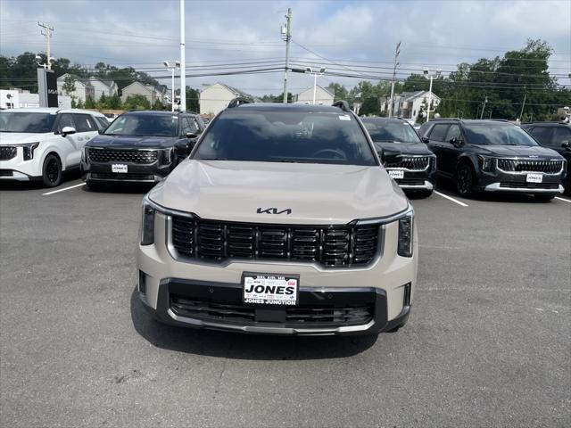 Photo of 2025 Road Rider Bwn Kia Sorento