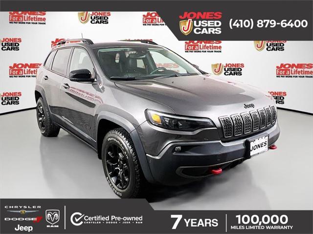 2023 Jeep Cherokee