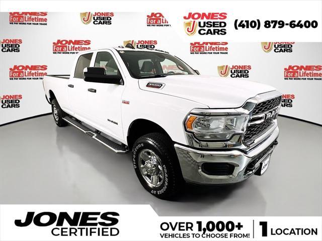 2022 RAM 3500