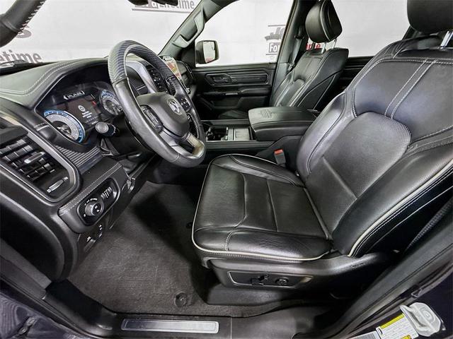 Photo of 2019 Maximum Steel Metallic Clearcoat RAM 1500