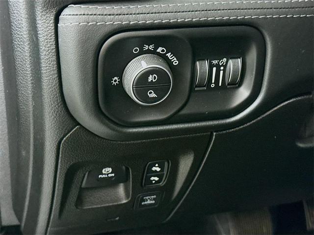 Photo of 2019 Maximum Steel Metallic Clearcoat RAM 1500