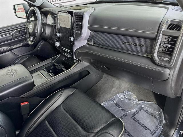 Photo of 2019 Maximum Steel Metallic Clearcoat RAM 1500