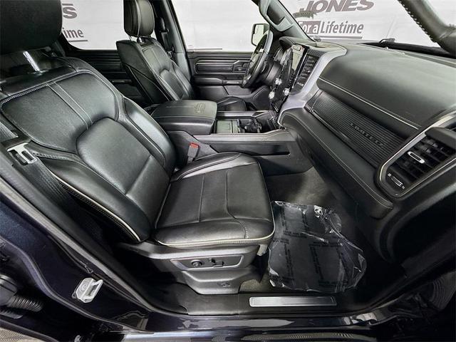 Photo of 2019 Maximum Steel Metallic Clearcoat RAM 1500