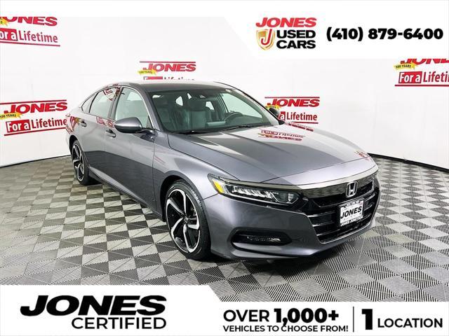 2020 Honda Accord
