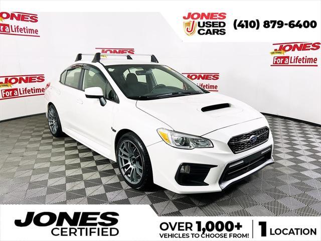 2019 Subaru WRX