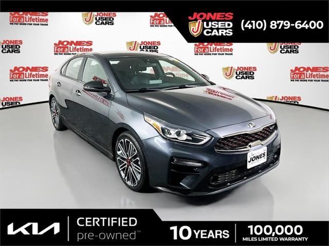 2021 Kia Forte