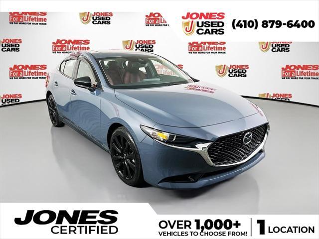 2022 Mazda Mazda3
