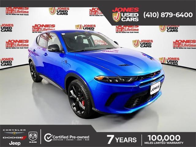 2024 Dodge Hornet
