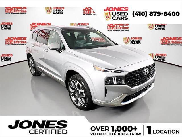 2022 Hyundai Santa Fe
