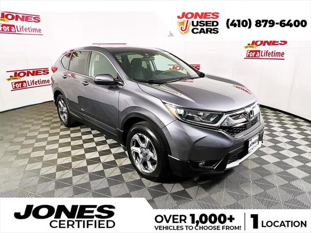 2019 Honda CR-V