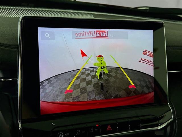 Photo of 2022 Redline Pearlcoat Jeep Compass