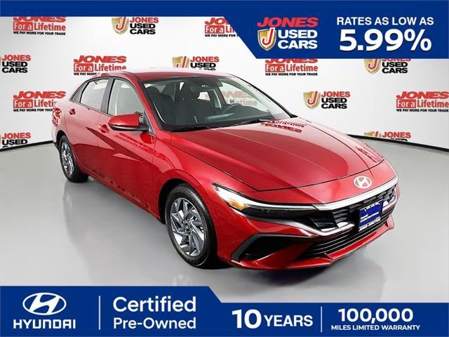 2024 Hyundai Elantra