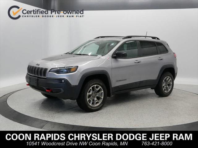 2022 Jeep Cherokee