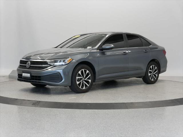 2023 Volkswagen Jetta