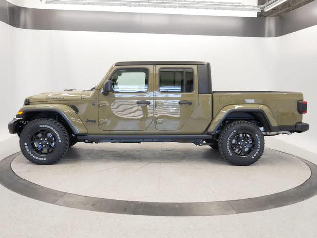 Photo of 2025 41 Jeep Gladiator