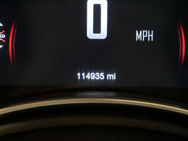Photo of 2019 White Knuckle Clearcoat Dodge Durango
