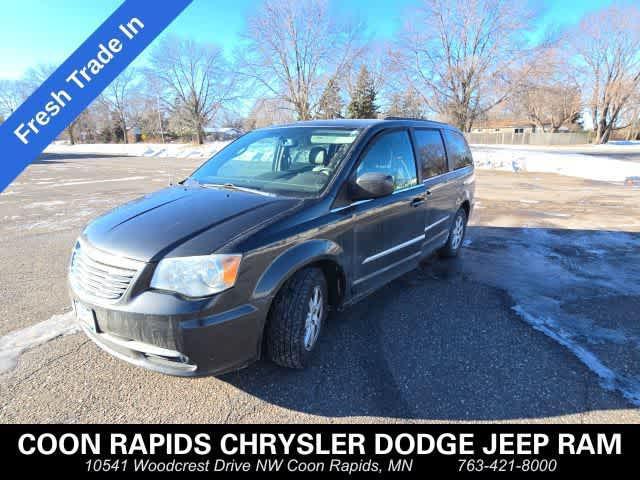 2012 Chrysler Town & Country