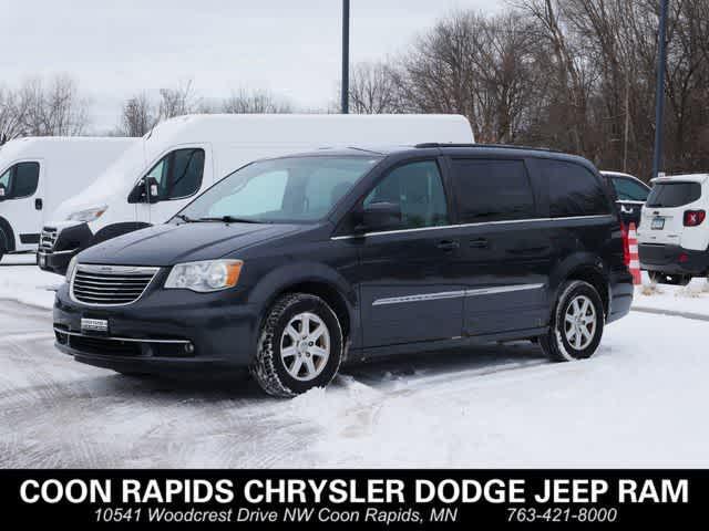 2012 Chrysler Town & Country