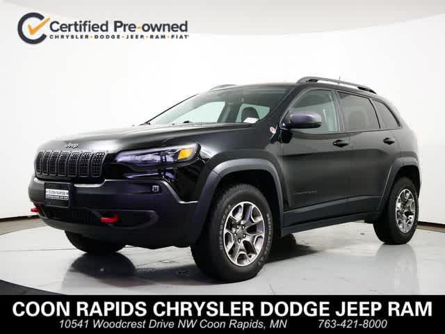 2021 Jeep Cherokee